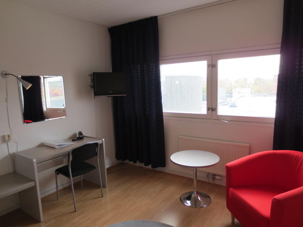 Sparta Hotell & Konferenscenter Λουντ Δωμάτιο φωτογραφία