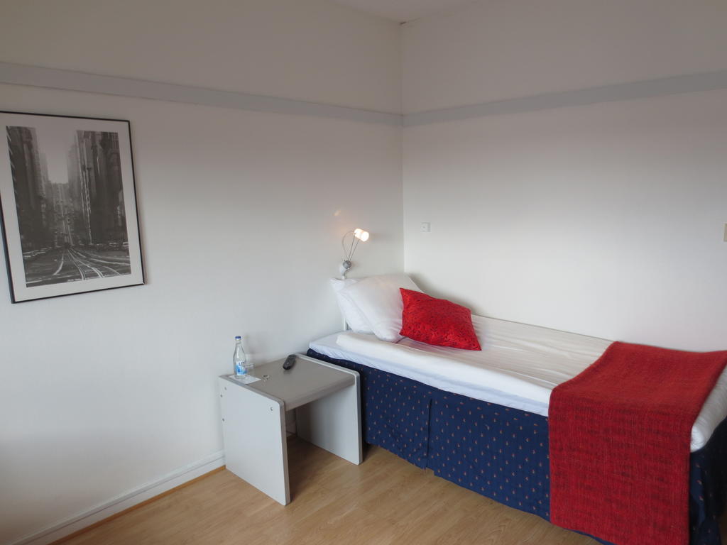 Sparta Hotell & Konferenscenter Λουντ Δωμάτιο φωτογραφία