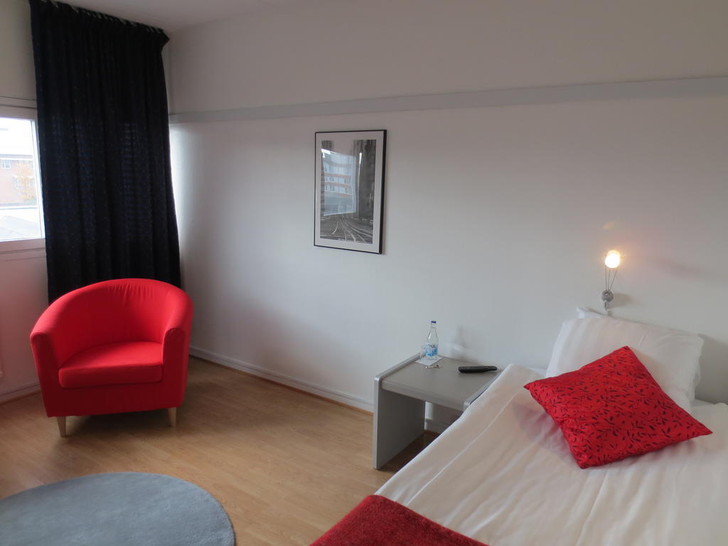 Sparta Hotell & Konferenscenter Λουντ Δωμάτιο φωτογραφία