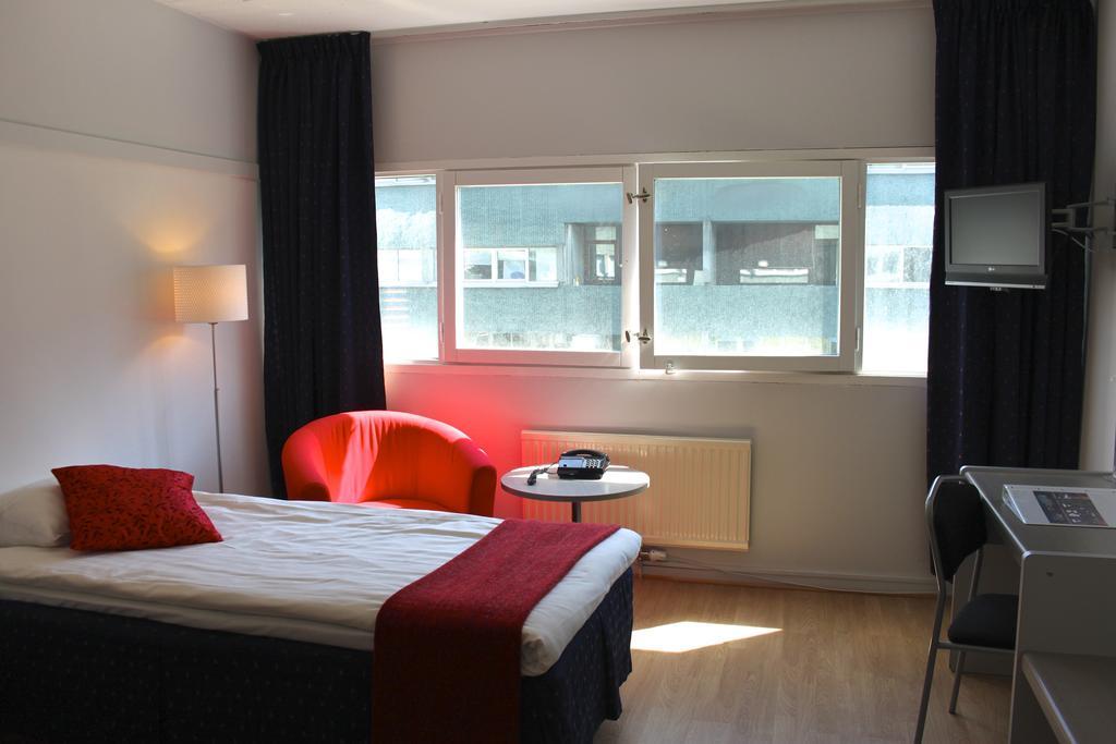 Sparta Hotell & Konferenscenter Λουντ Δωμάτιο φωτογραφία
