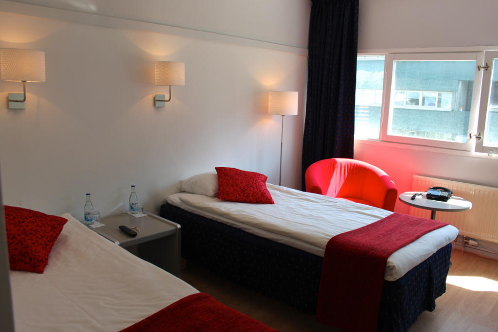 Sparta Hotell & Konferenscenter Λουντ Δωμάτιο φωτογραφία