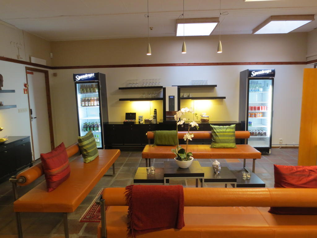 Sparta Hotell & Konferenscenter Λουντ Εξωτερικό φωτογραφία