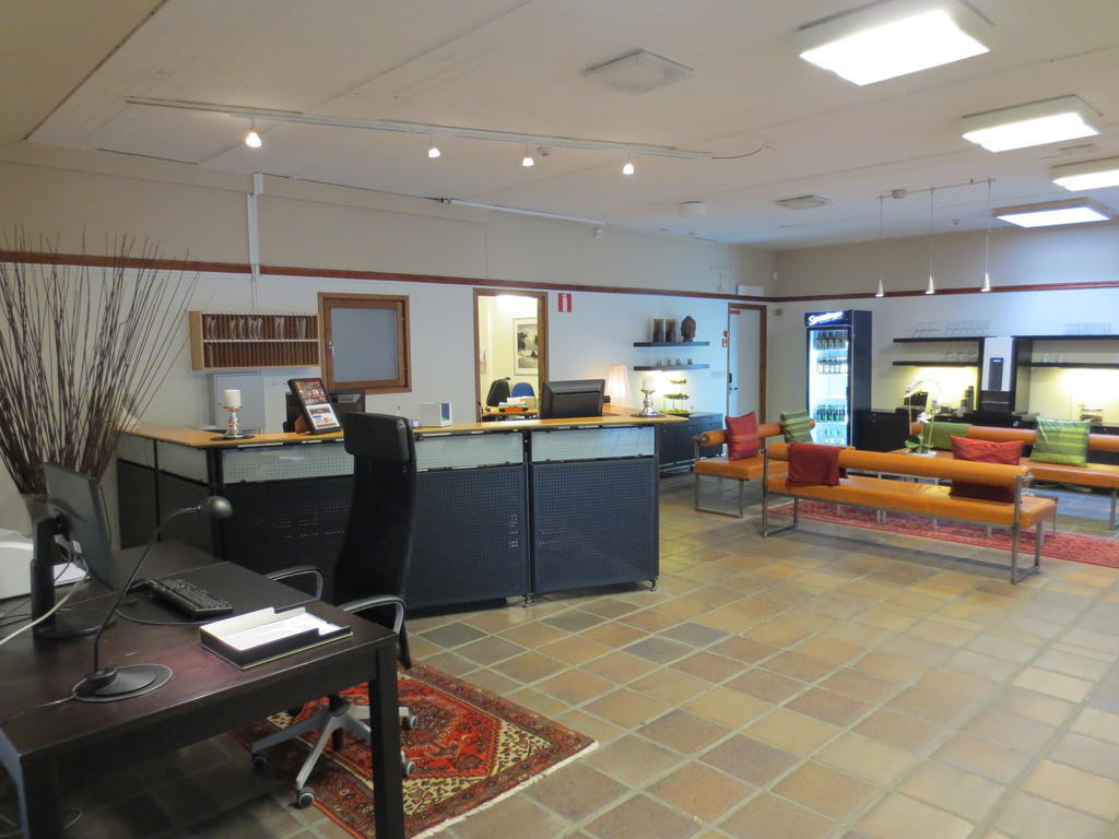 Sparta Hotell & Konferenscenter Λουντ Εξωτερικό φωτογραφία