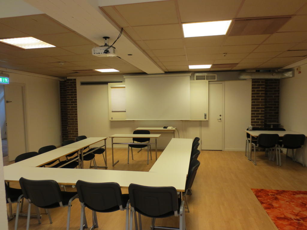 Sparta Hotell & Konferenscenter Λουντ Εξωτερικό φωτογραφία
