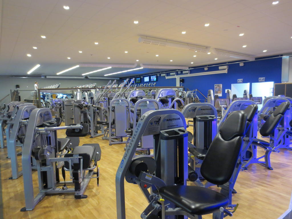 Sparta Hotell & Konferenscenter Λουντ Εξωτερικό φωτογραφία