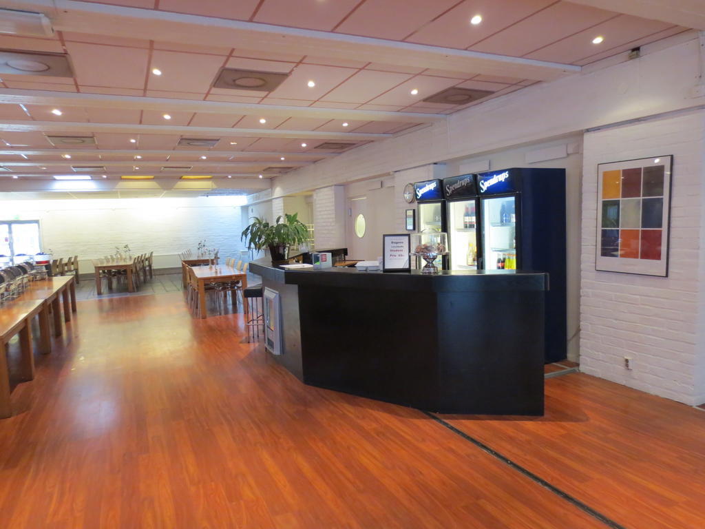 Sparta Hotell & Konferenscenter Λουντ Εξωτερικό φωτογραφία