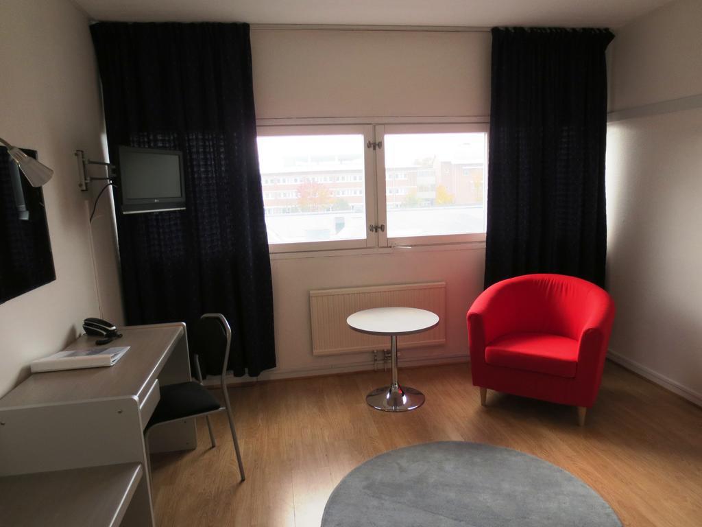 Sparta Hotell & Konferenscenter Λουντ Εξωτερικό φωτογραφία