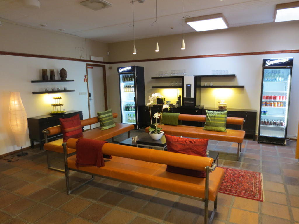 Sparta Hotell & Konferenscenter Λουντ Εξωτερικό φωτογραφία