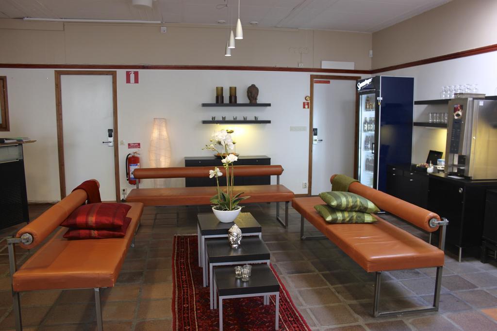 Sparta Hotell & Konferenscenter Λουντ Εξωτερικό φωτογραφία