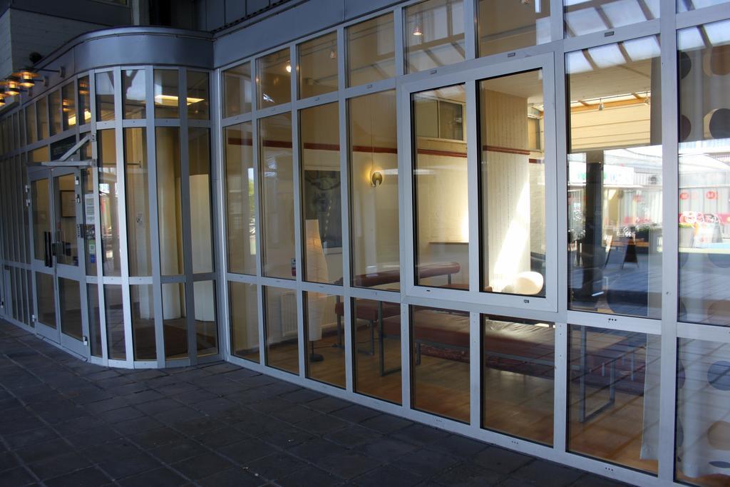 Sparta Hotell & Konferenscenter Λουντ Εξωτερικό φωτογραφία